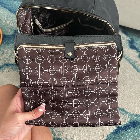 Henri Bendel diaper backpack